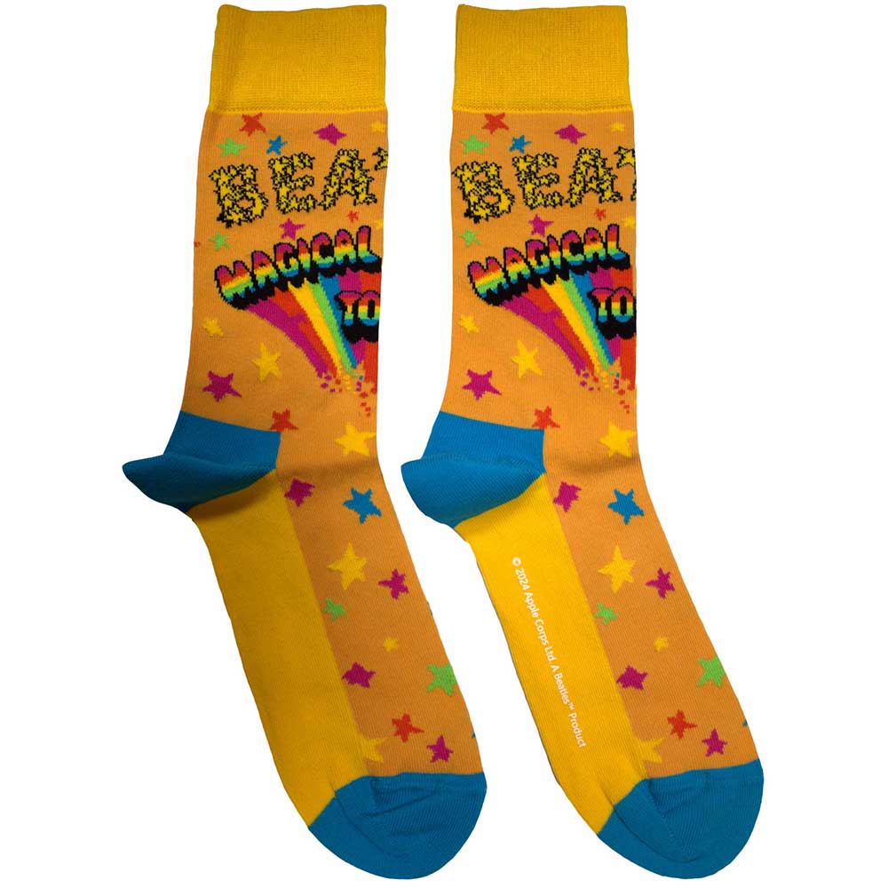 Magical Mystery Tour (Socks)