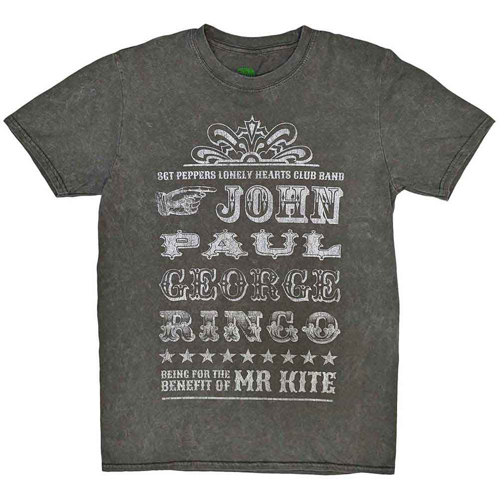 Camiseta de Mr Kite de los Beatles