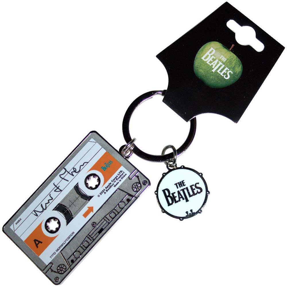 The Beatles - Now & Then Cassette []