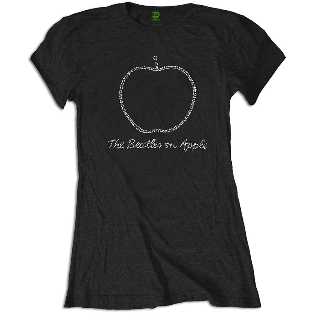 The Beatles On Apple [Short Sleeve Tee]