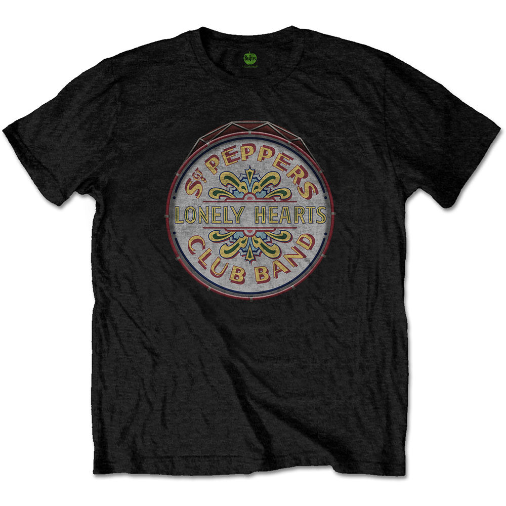 The Beatles Original Pepper Drum [T-Shirt]