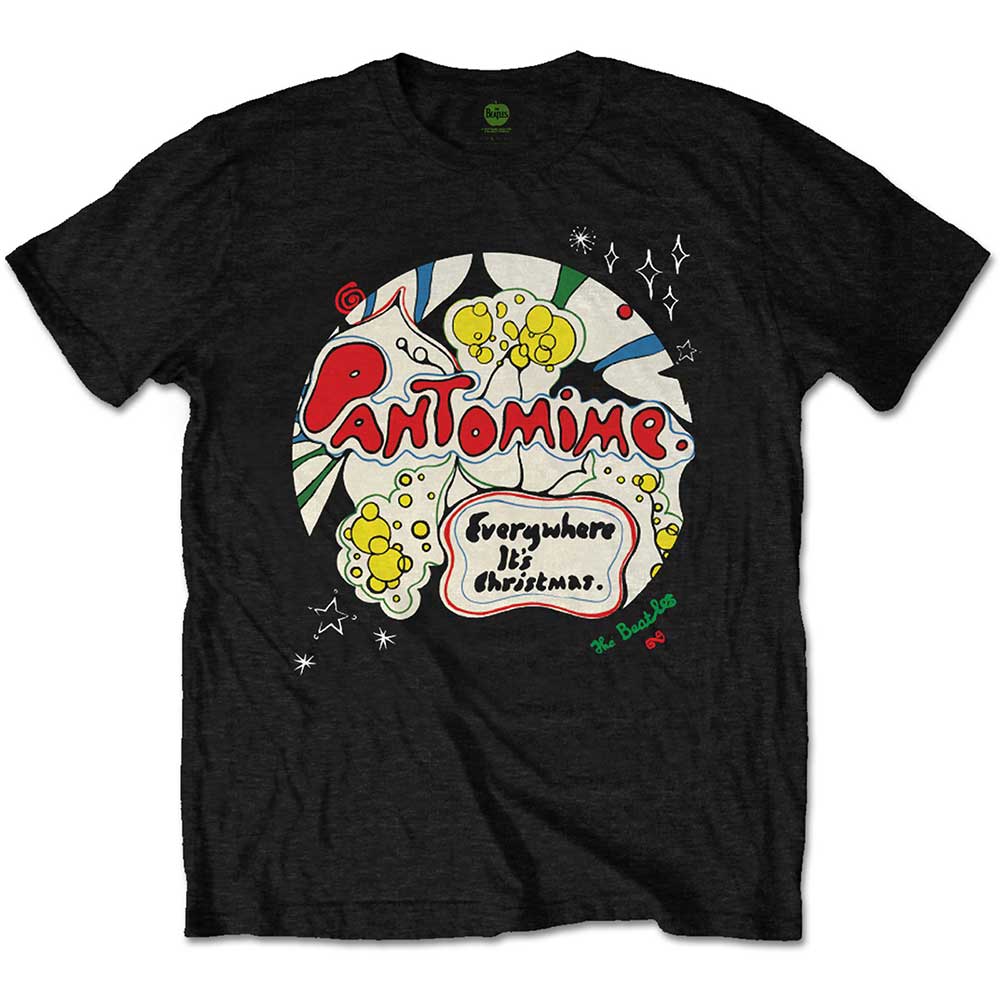 The Beatles Pantomine [T-Shirt]
