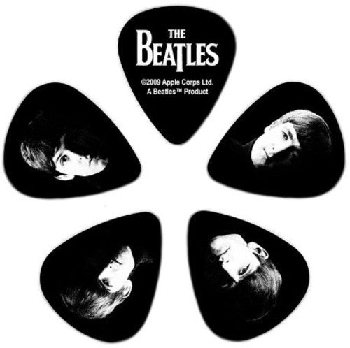 Planet Waves 1CBK610B2 Beatles Guitar Picks Meet The Beatles 10 Pack Heavy (Accessories)
