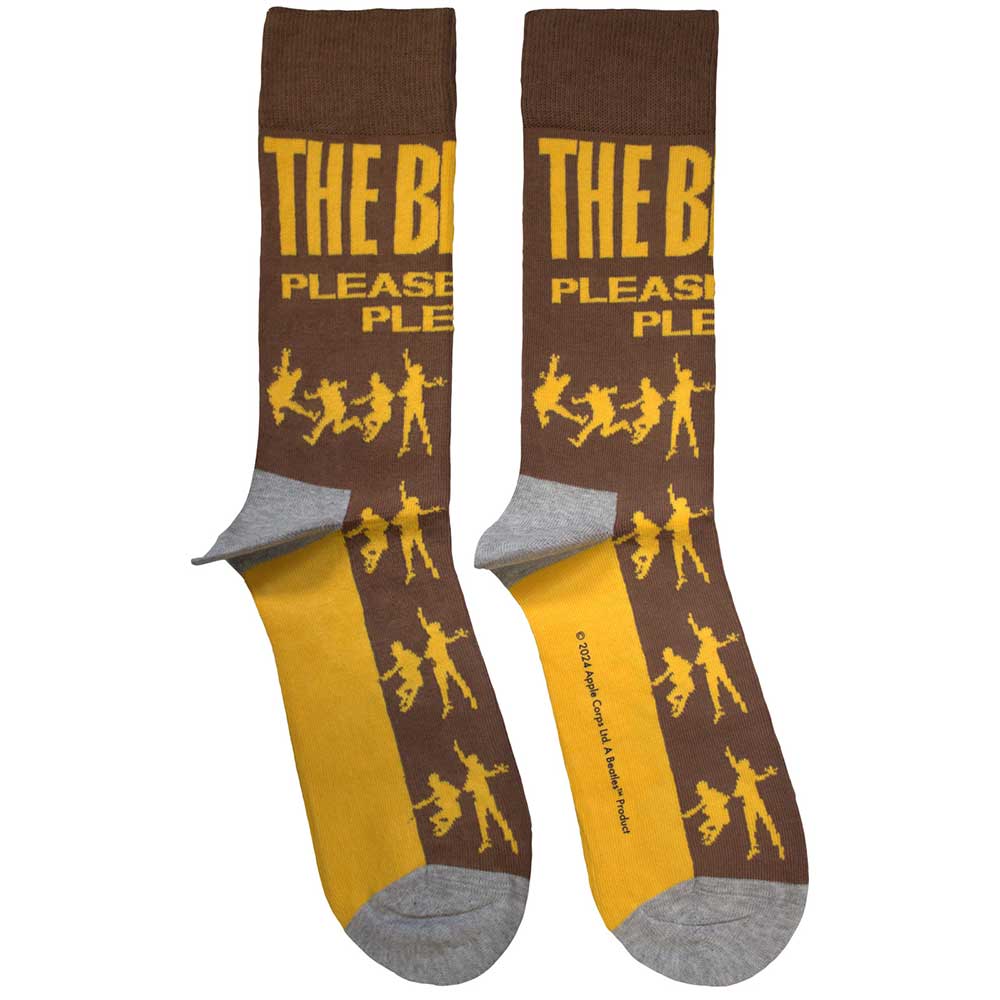 Please Please Me Silhouettes (Socks)