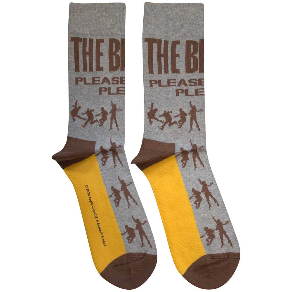 Please Please Me Silhouettes (Socks)