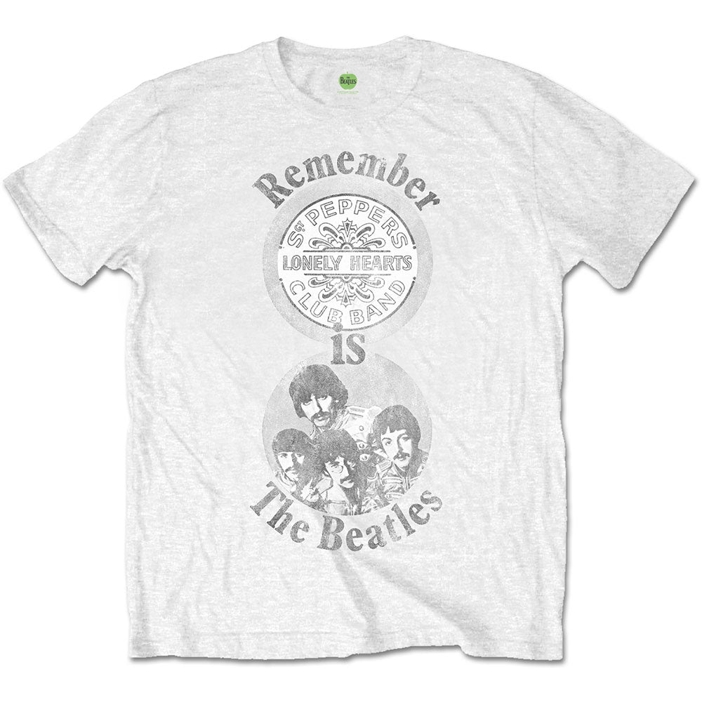 The Beatles Remember [T-Shirt]