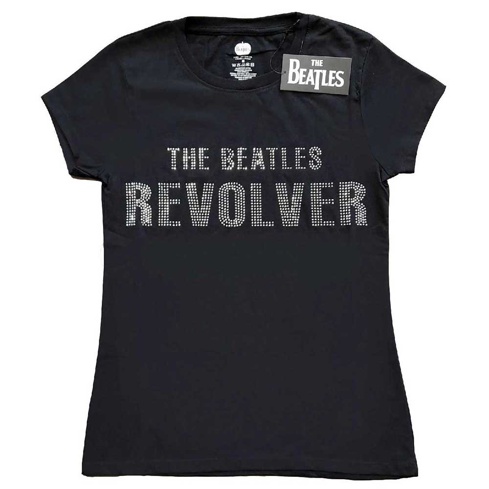 The Beatles Revolver [Short Sleeve Tee]