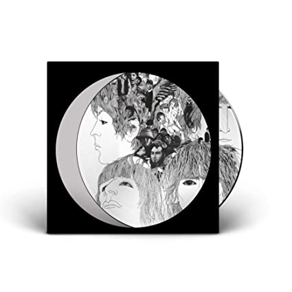 Edición especial de The Beatles Revolver (Picture Disc Vinyl, remezclado) [Discos y LP]