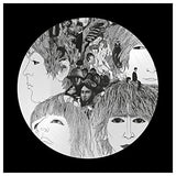 Edición especial de The Beatles Revolver (Picture Disc Vinyl, remezclado) [Discos y LP]