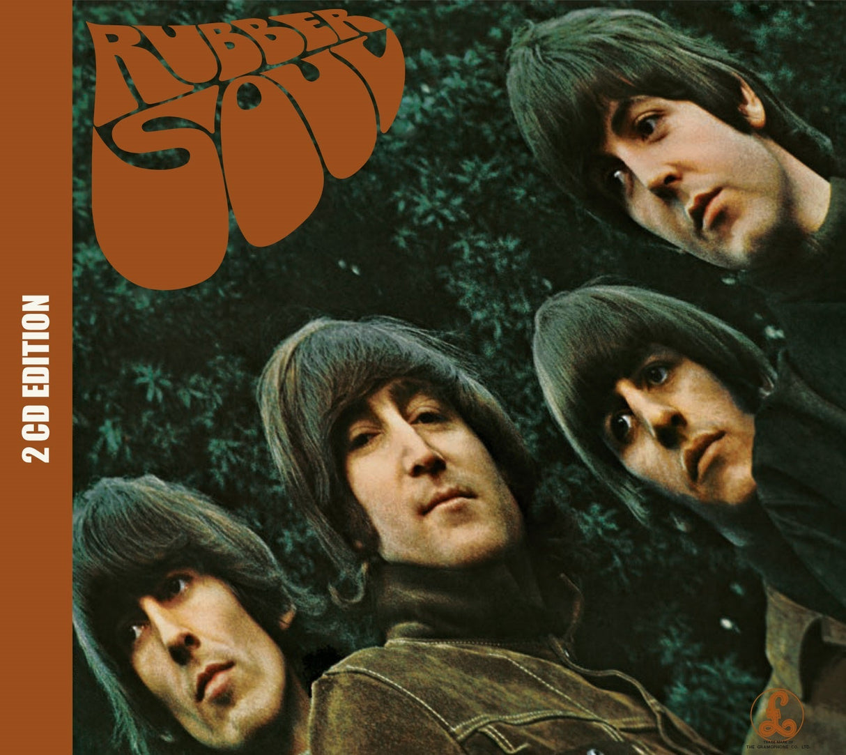 The Beatles - Rubber Soul (Special Edition) [Deluxe 2CD] [CD]