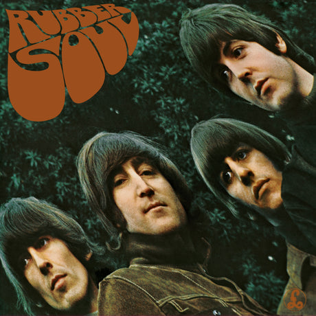The Beatles - Rubber Soul (Special Edition) [Super Deluxe 180G Half-Speed 5 LP/7" Single] [Vinyl]