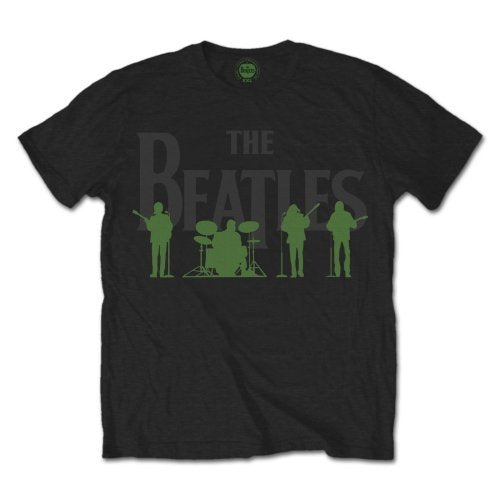 The Beatles Saville Row Line Up [T-Shirt]