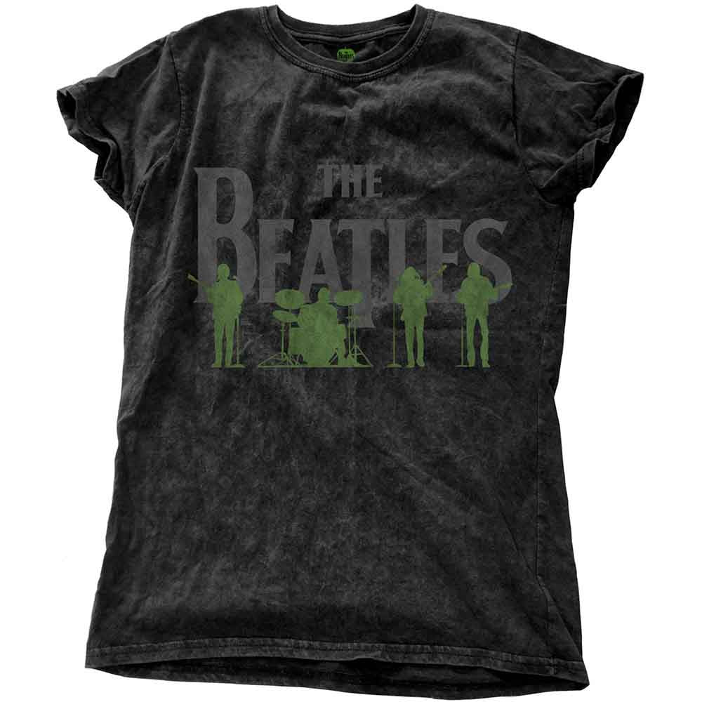 The Beatles Saville Row Line-Up [T-Shirt]