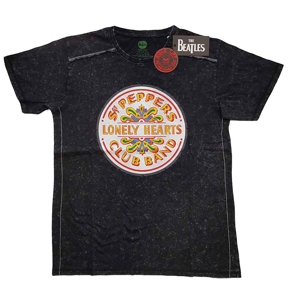 The Beatles Sgt Pepper Drum [T-Shirt]