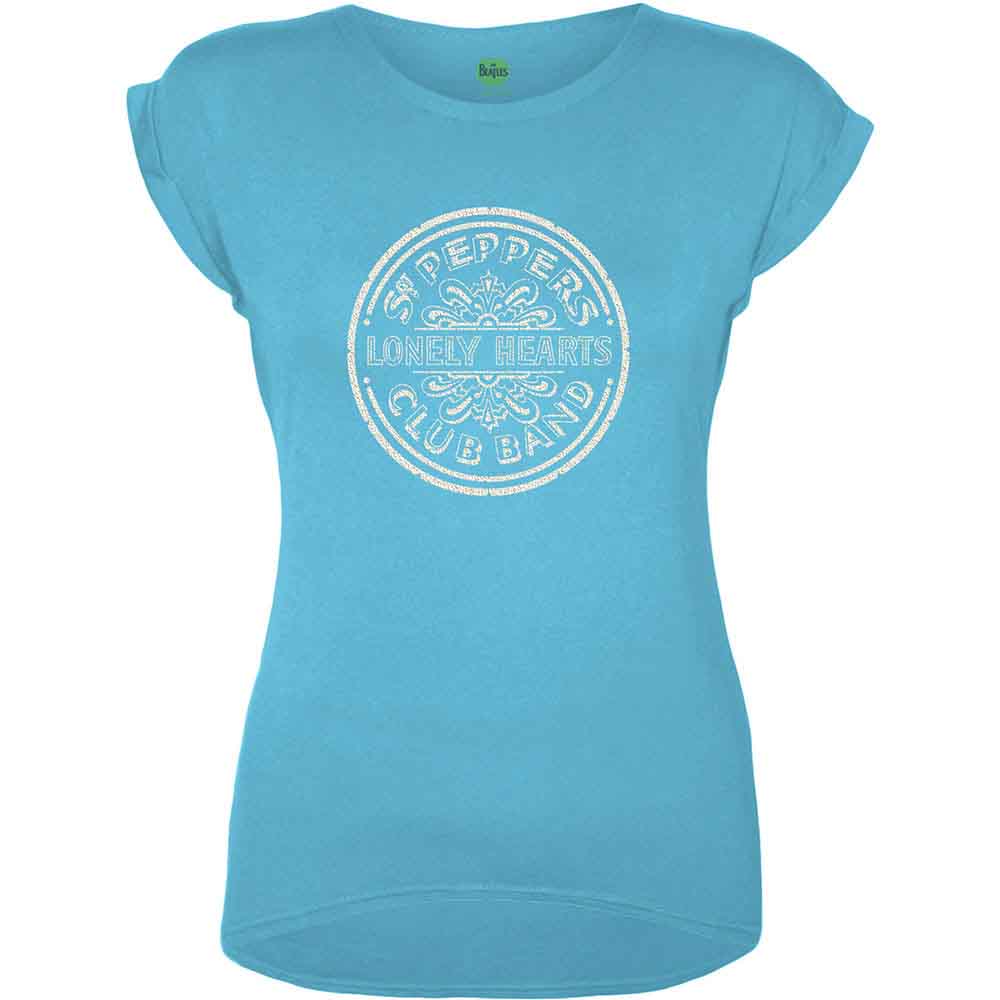 The Beatles Sgt Pepper Drum [T-Shirt]