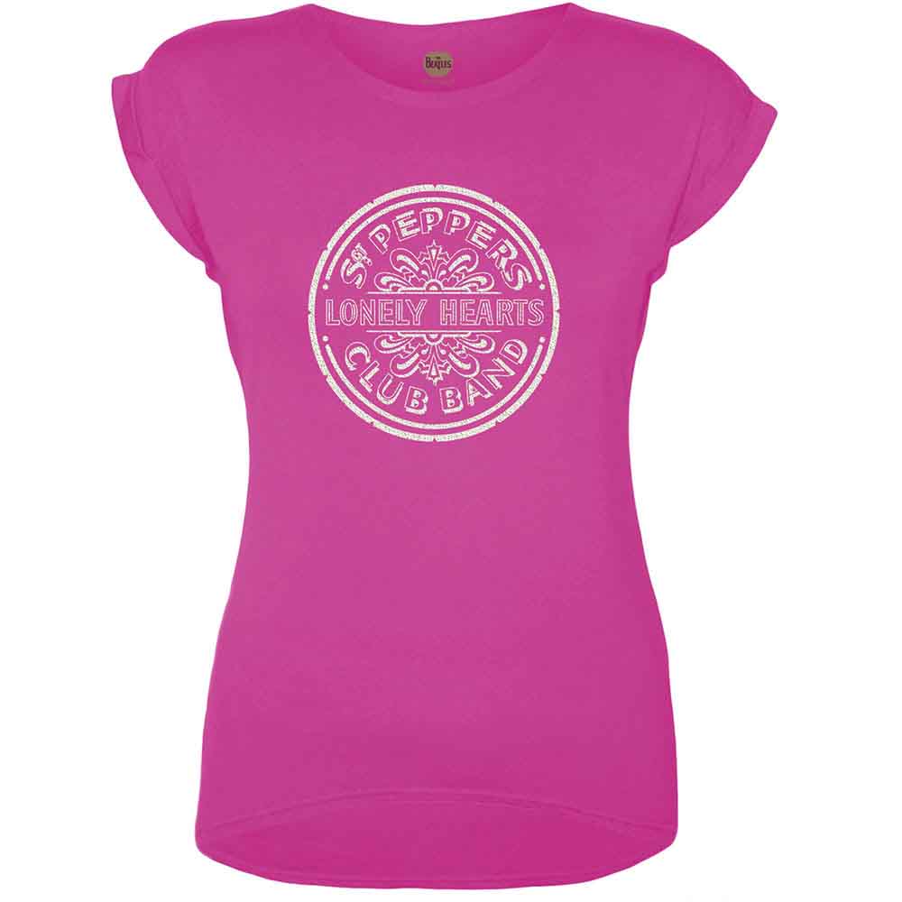 The Beatles Sgt Pepper Drum [T-Shirt]