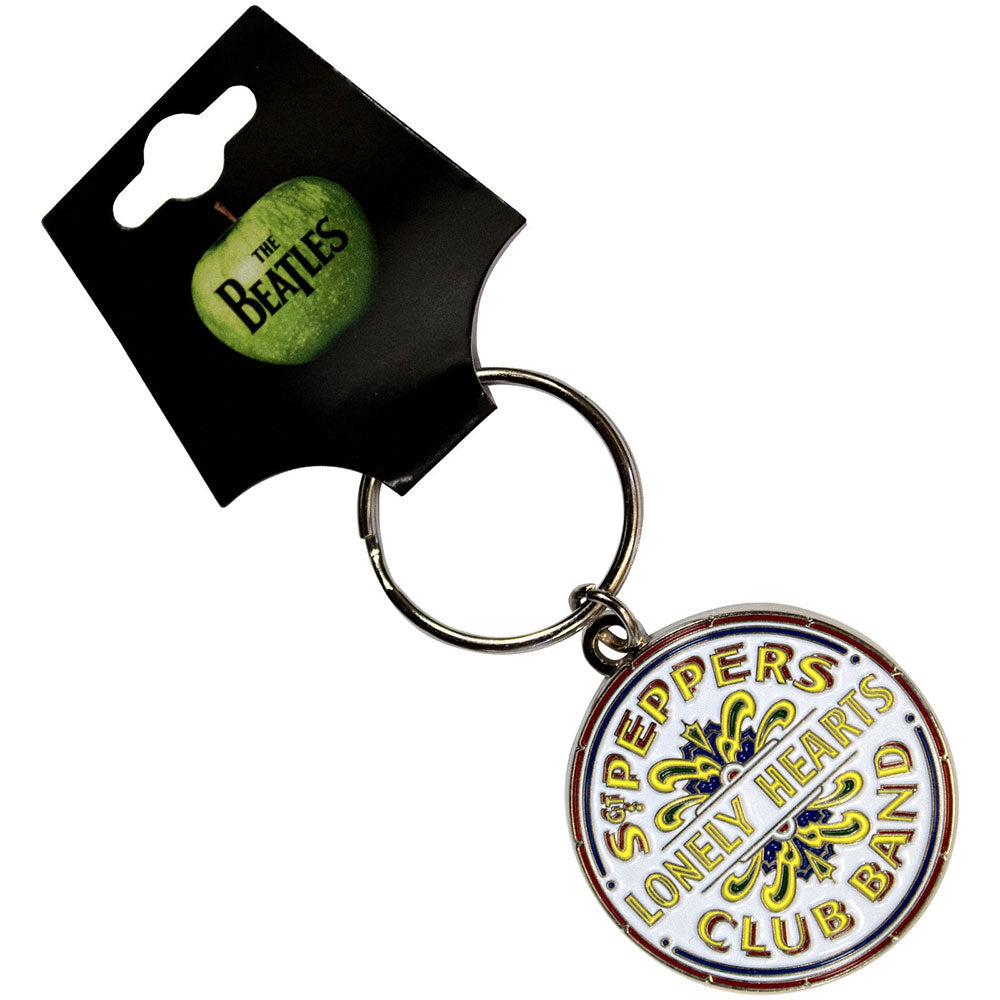 The Beatles Sgt Pepper [Keychain]