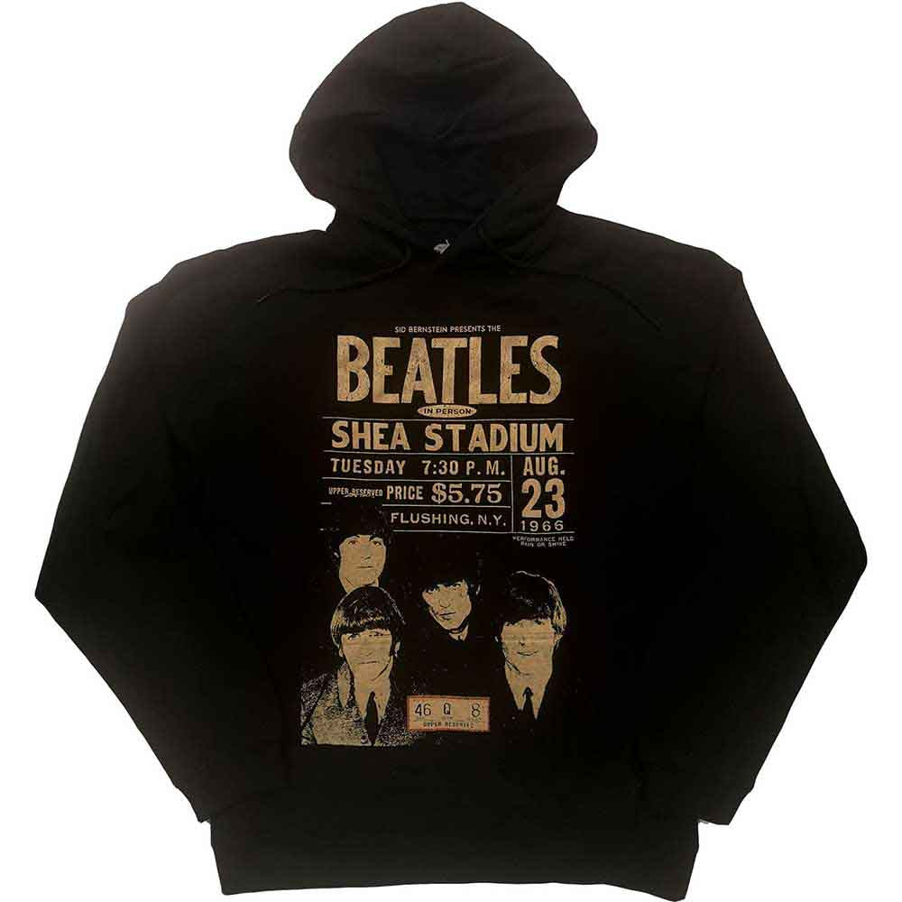 Sudadera con capucha The Beatles Shea '66