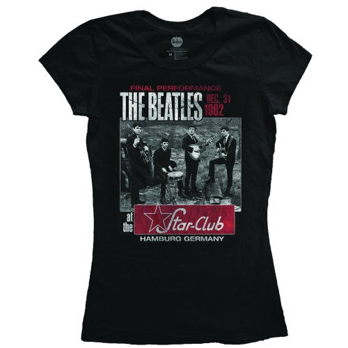 The Beatles Star Club, Hamburgo [Camiseta de manga corta]