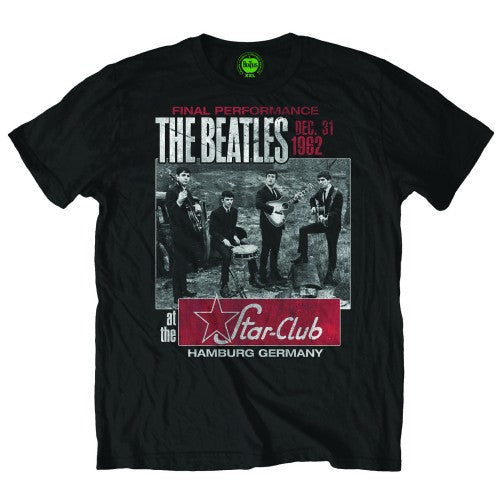 The Beatles Star Club, Hamburg [T-Shirt]