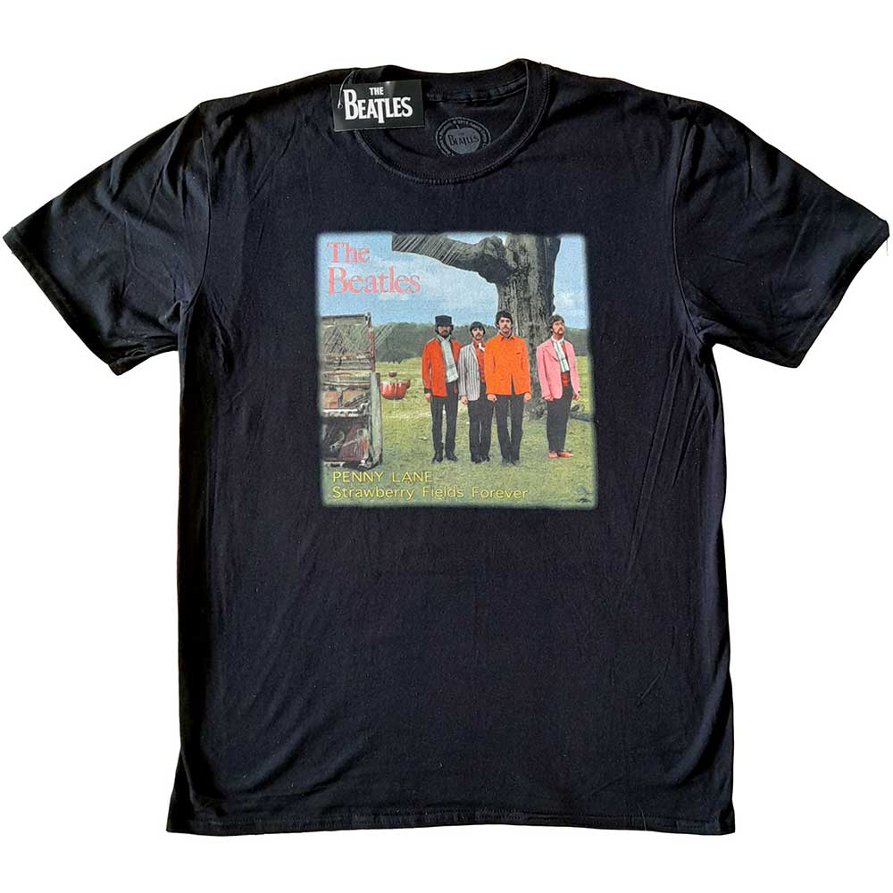 The Beatles Strawberry Fields Forever [T-Shirt]