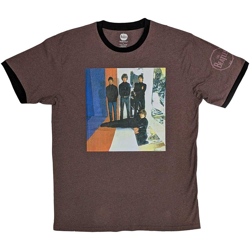 The Beatles Stripes [T-Shirt]