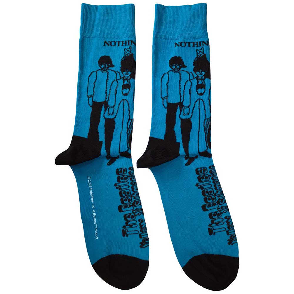 Sub & Band Outlines (Socks)