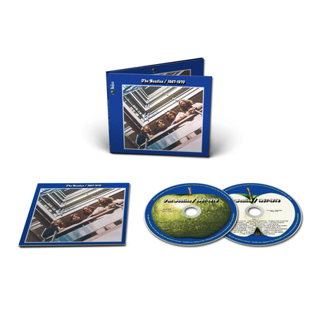 The Beatles 1967-1970 (2023 Edition) [2 CD] (CD)