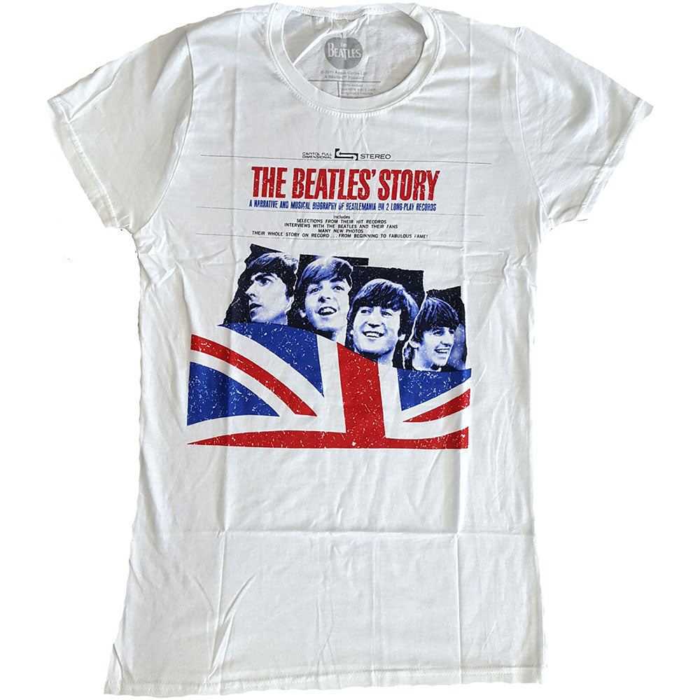 The Beatles The Beatles Story [T-Shirt]