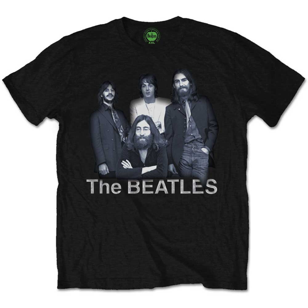 Camiseta de la mesa Tittenhurst de los Beatles