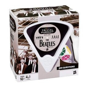 Trivial Pursuit Bite Size [Board Games]