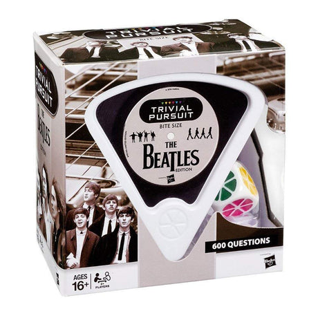 Trivial Pursuit Bite Size [Board Games]
