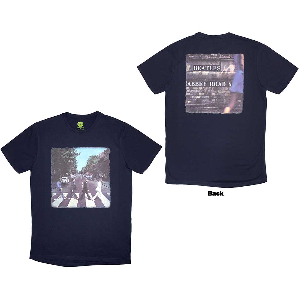 The Beatles Vintage Abbey Road [T-Shirt]