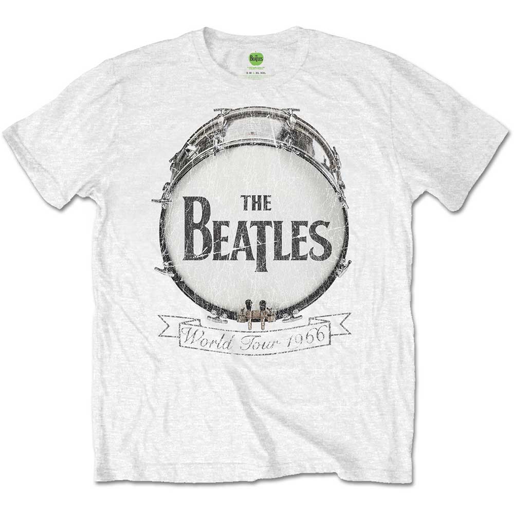 The Beatles World Tour 1966 [T-Shirt]