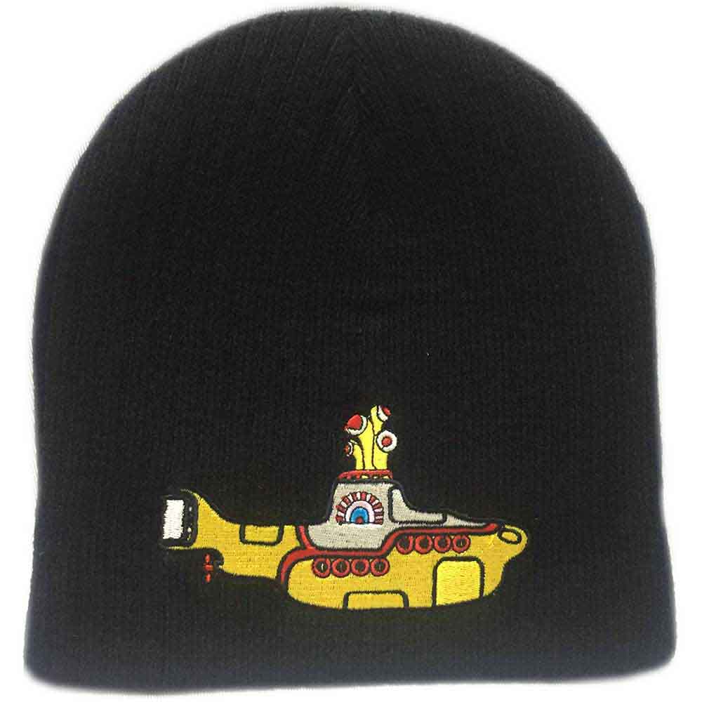 El Submarino Amarillo de los Beatles [Gorro]