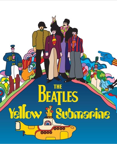 Yellow Submarine (Dvd) (DVD)
