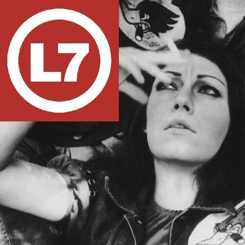 L7 The Beauty Process - 三白金 [唱片 &amp; LP]