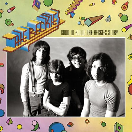 Good To Know: The Beckies Story (CD)