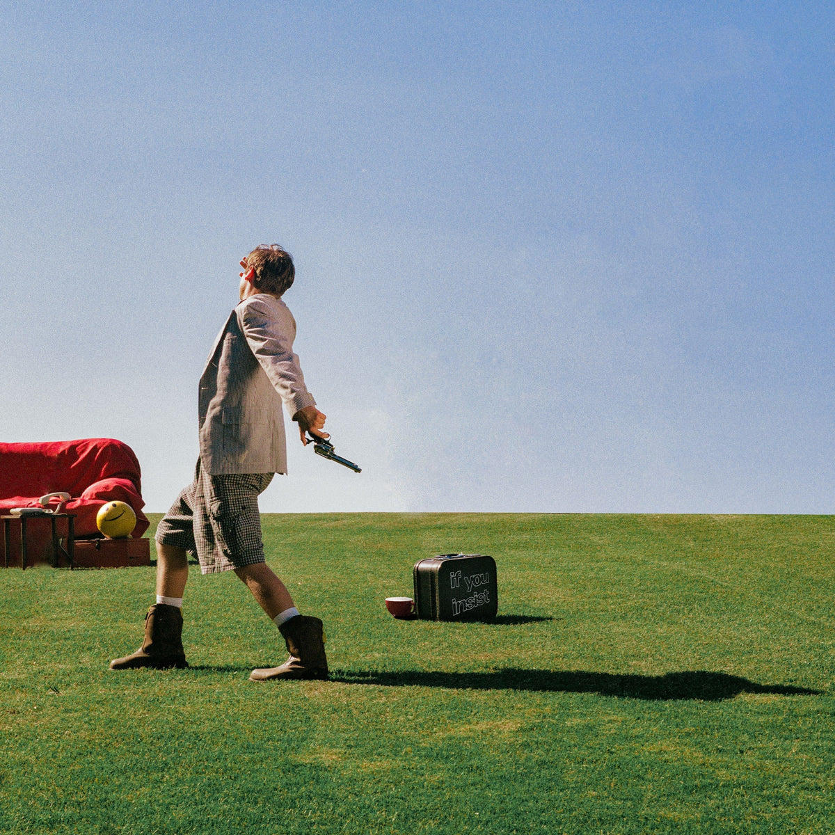 The Bends - If You Insist [CD]