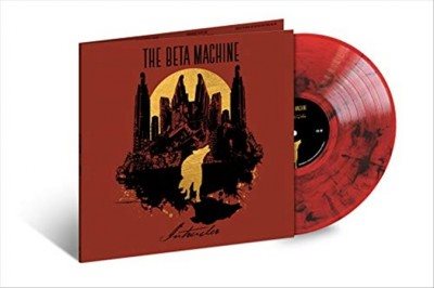 Intruder (Red/Black Swirl Colored Vinyl) (Vinyl)