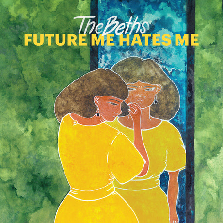The Beths - Future Me Hates Me (Blue And Red A/B Side Vinyl) [Vinyl]