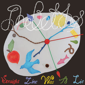 Straight Line Was a Lie (CD)