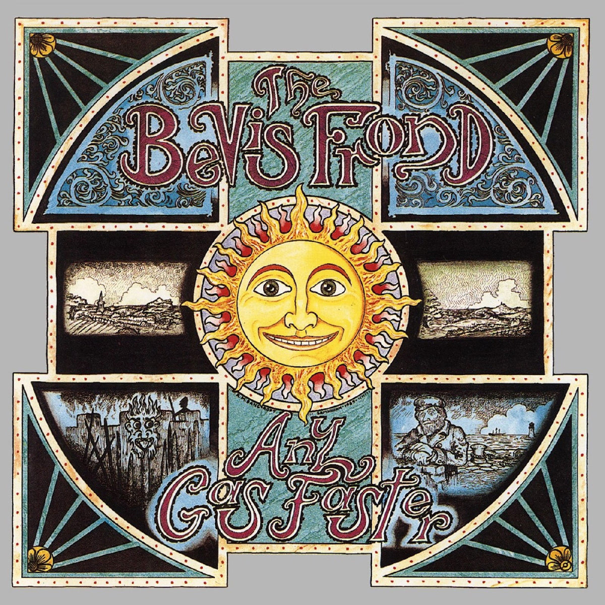 Any Gas Faster (Vinyl)