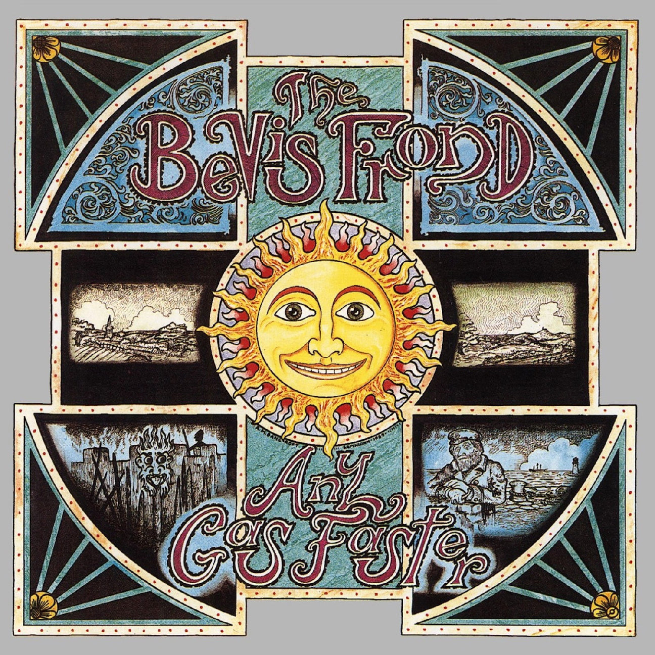 Any Gas Faster (Vinyl)