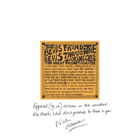 Bevis Through The Looking Glass (CD)