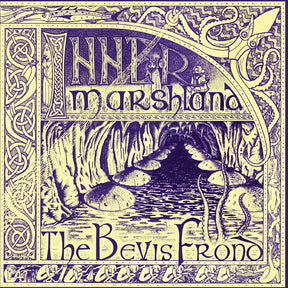 Inner Marshland (CD)