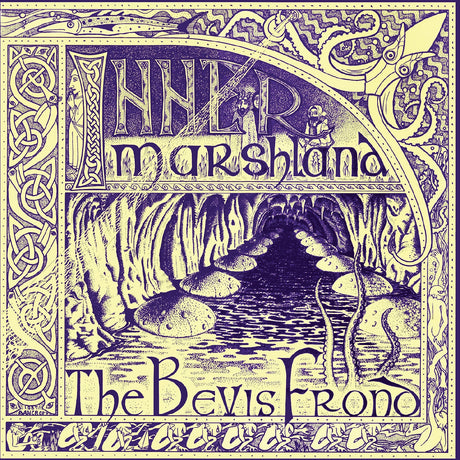 Inner Marshland (CD)