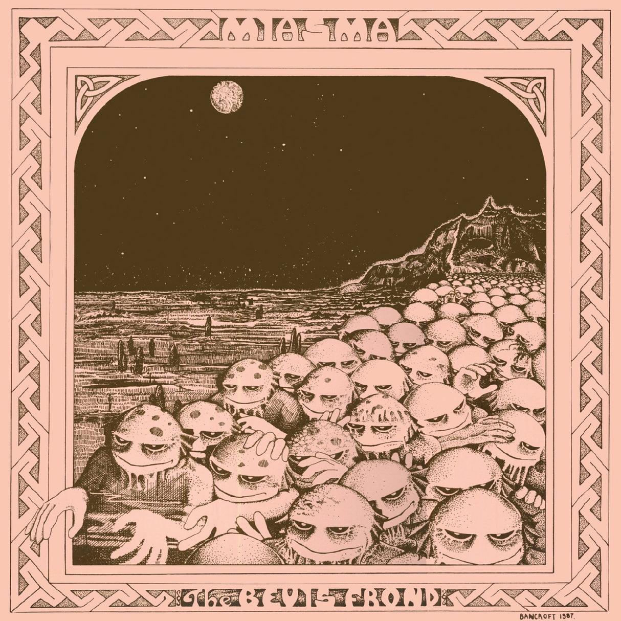 Miasma (CD)