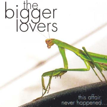 This Affair Never Happened... And Here Are 11 Songs About It (CD)