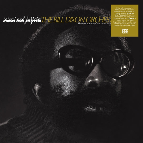 Intents And Purposes (Vinyl)